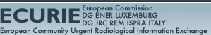 ECURIE - European Community Urgent Radiological Information Exchange - European Commission - DG ENER - LUXEMBURG